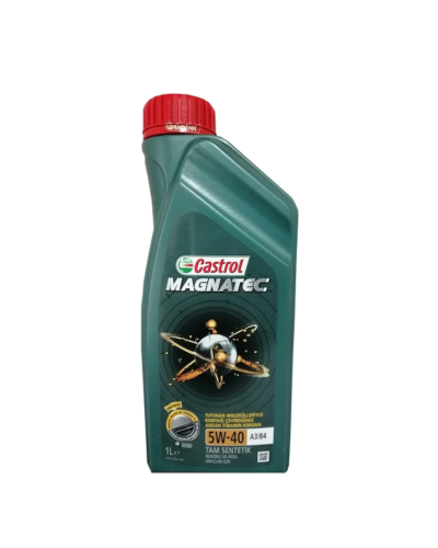 Mühərrik yağı Castrol MAGNATEC 5W40 A3\B4 1L
