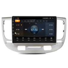 Android Car Monitor King Cool T18 4/64 GB DSP & Carplay For Kia Rio 2008