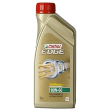 Mühərrik yağı Castrol EDGE 10W60 1L