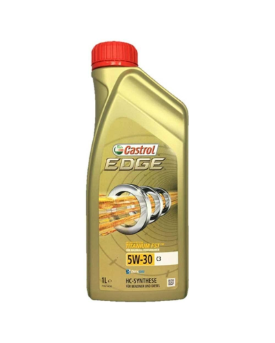Mühərrik yağı Castrol EDGE 5W30 C3 1L
