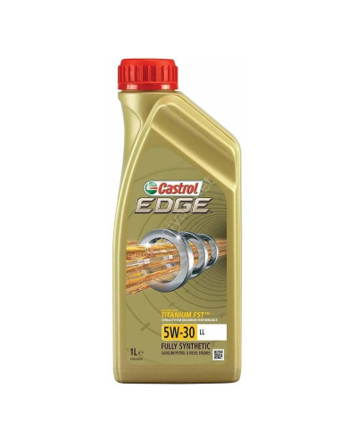 Mühərrik yağı Castrol EDGE 5W30 LL TU 1L