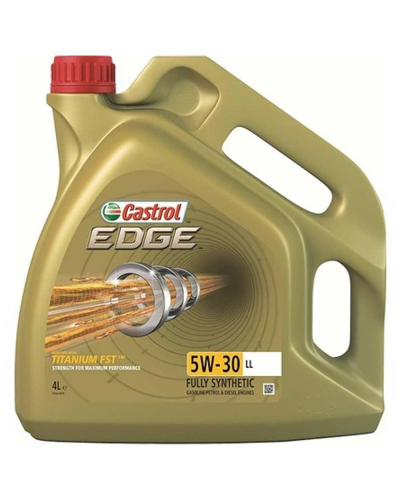 Mühərrik yağı Castrol Edge 5W30 LL TU 4 L