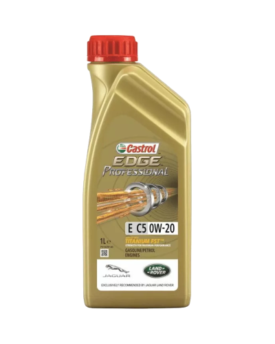 Mühərrik yağı Castrol EDGE Professional EC 0W20 1L