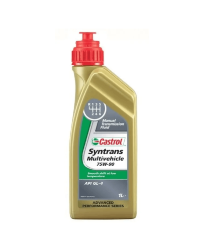 Castrol Syntrans Multivehicle 75W90 1L