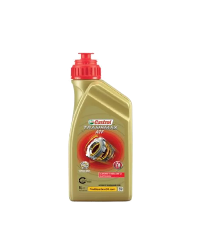 Sürətlər qutusu üçün yağ Castrol Transmax ATF DEX VI 1 lt
