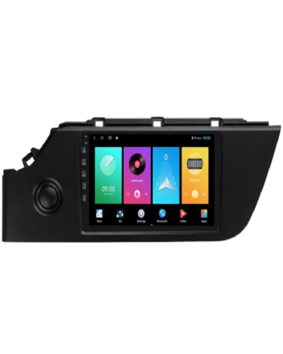Android Car Monitor King Cool T18 3/32 GB DSP & Carplay for Kia Rio 2021