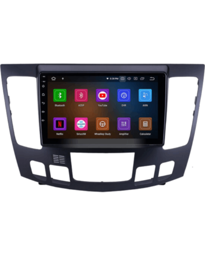 Android Car Monitor King Cool T18 3/32 GB DSP & Carplay for Hyundai Sonata NF 2004-2009