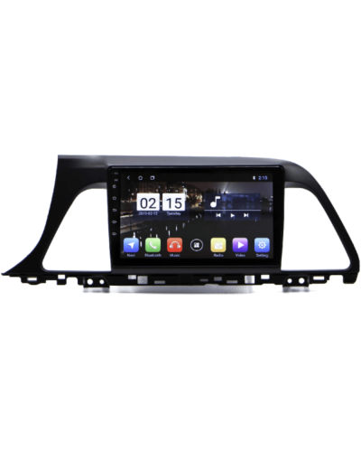 Android Car Monitor King Cool T18 3/32 GB DSP & Carplay for Hyundai Sonata 2014-2017