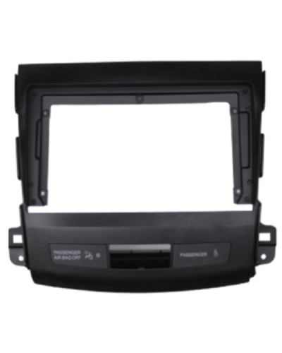 Android Car Monitor King Cool T18 3/32 GB DSP & Carplay for Mitsubishi Outlander 2010