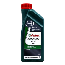 Sürətlər qutusu üçün yağ Castrol Manual GL-4 140 1 lt