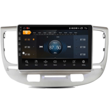 Android Car Monitor King Cool T18 3/32 GB DSP & Carplay for Kia Rio 2008