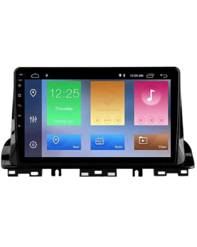 Android Car Monitor King Cool T18 3/32 GB DSP & Carplay for Kia Cerato 2020