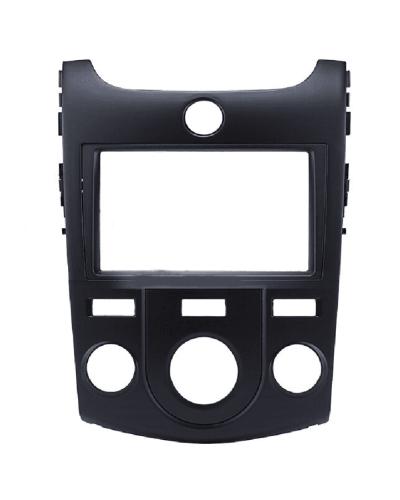 Android Car Monitor King Cool T18 3/32 GB DSP & Carplay for Kia K3 2009-2012 (Climate Control)