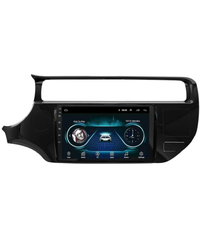 Android Car Monitor King Cool T18 3/32 GB DSP & Carplay for Kia Rio 2012-2014