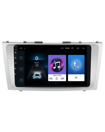 Android Car Monitor King Cool T18 3/32 GB DSP & Carplay for Toyota Camry 2006-2010