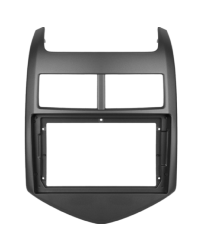 Android Car Monitor King Cool T18 3/32 GB DSP & Carplay For Chevrolet Aveo 2011