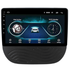 Android Car Monitor King Cool T18 3/32 GB DSP & Carplay For Chevrolet Malibu 2017