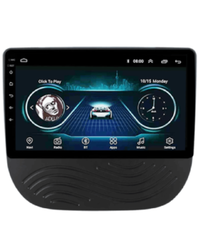 Android Car Monitor King Cool T18 3/32 GB DSP & Carplay For Chevrolet Malibu 2017