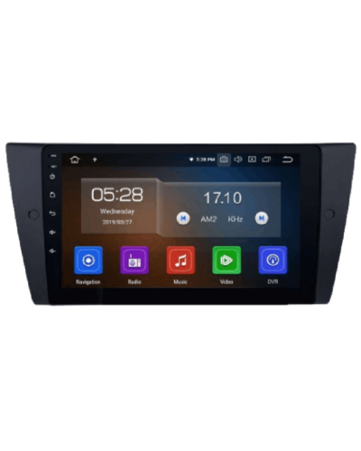 Android Car Monitor King Cool T18 3/32 GB DSP & Carplay For BMW E90