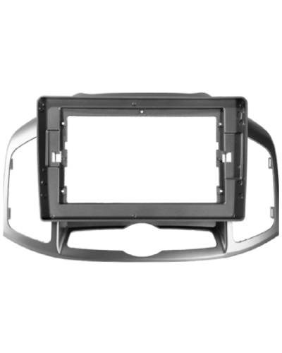 Android Car Monitor King Cool T18 3/32 GB DSP & Carplay For Chevrolet Captiva 2013