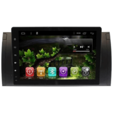 Android Car Monitor King Cool T18 3/32 GB DSP & Carplay For BMW E39