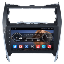 Android Car Monitor King Cool T18 3/32 GB DSP & Carplay For Toyota Camry 2012-2014 (USA)