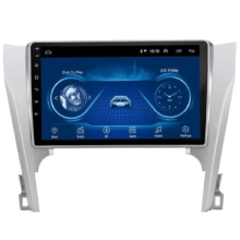 Android Car Monitor King Cool T18 3/32 GB DSP & Carplay For Toyota Camry 2012-2014 (Europe)