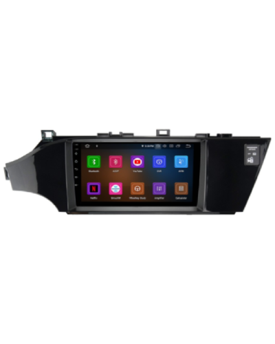 Android Car Monitor King Cool T18 3/32 GB DSP & Carplay For Toyota Avalon 2013-2017