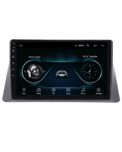 Android Car Monitor King Cool T18 3/32 GB DSP & Carplay For Honda Accord 2008-2011