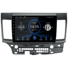 Android Car Monitor King Cool T18 3/32 GB DSP & Carplay For Mitsubishi Lancer 2007-2012