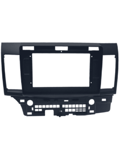 Android Car Monitor King Cool T18 3/32 GB DSP & Carplay For Mitsubishi Lancer 2007-2012