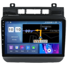 Android Car Monitor King Cool T18 3/32 GB DSP & Carplay For Volkswagen Touareg 2011-2017