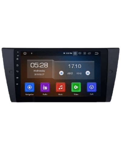 Android Car Monitor King Cool T18 3/32 GB DSP & Carplay For BMW 3-Series (E90/E91/E92/E93)