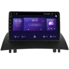 Android Car Monitor King Cool T18 3/32 GB DSP & Carplay For Renault Megane II 2002-2008