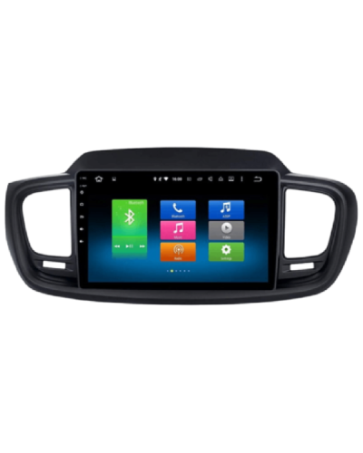 Android Car Monitor King Cool T18 3/32 GB DSP & Carplay For Kia Sorento III (2014-2017)