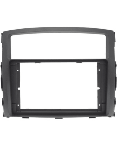Android Car Monitor King Cool T18 3/32 GB DSP & Carplay For Mitsubishi Pajero 2006-2010 (Rockford)