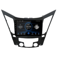 Android Car Monitor King Cool T18 3/32 GB DSP & Carplay For Hyundai Sonata 2010-2014 (Amplifier)
