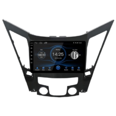 Android Car Monitor King Cool T18 3/32 GB DSP & Carplay For Hyundai Sonata 2010-2014 (Amplifier)