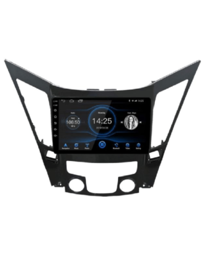 Android Car Monitor King Cool T18 3/32 GB DSP & Carplay For Hyundai Sonata 2010-2014 (Amplifier)