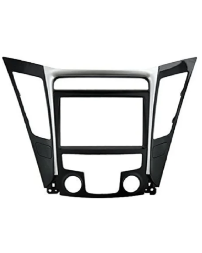 Android Car Monitor King Cool T18 3/32 GB DSP & Carplay For Hyundai Sonata 2010-2014 (Amplifier)