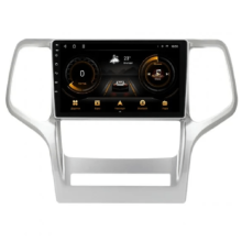 Android Car Monitor King Cool T18 3/32 GB DSP & Carplay For Jeep Grand Cherokee 2010-2013