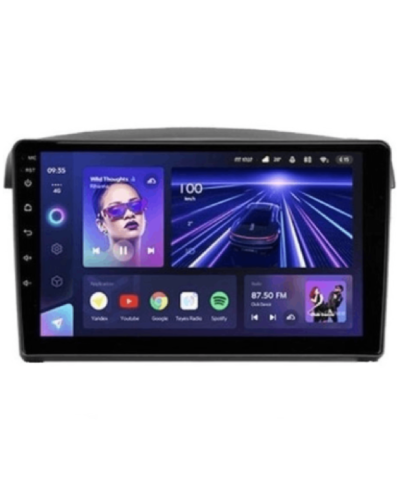 Android Car Monitor King Cool T18 4/64 GB DSP & Carplay For Kia Sorento II 2012-2015