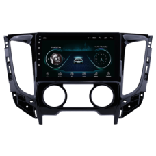 Android Car Monitor King Cool T18 4/64 GB DSP & Carplay For Mitsubishi L200 2017
