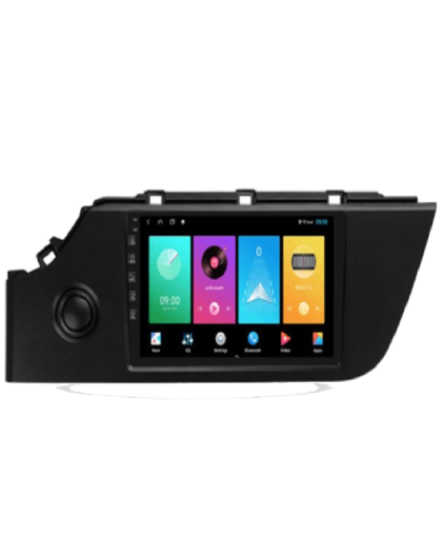 Android Car Monitor King Cool T18 4/64 GB DSP & Carplay For Kia Rio 2021