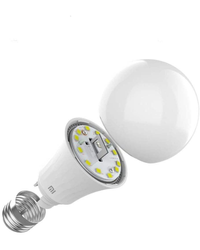 Lampa Palmamax E14 Düz 6W 3000K Sarı