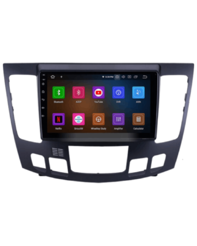 Android Car Monitor King Cool T18 4/64 GB DSP & Carplay For Hyundai Sonata NF 2004-2009