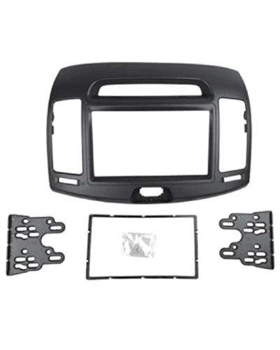 Android Car Monitor King Cool T18 4/64 GB DSP & Carplay For Hyundai Elantra 2007-2011