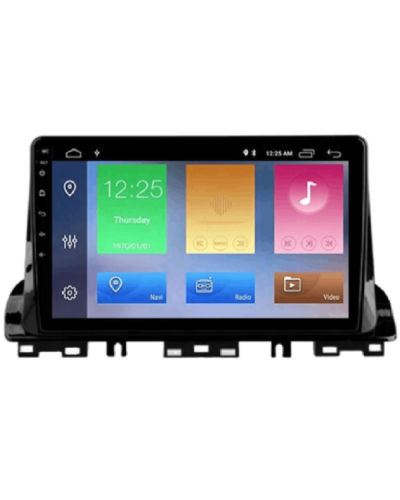 Android Car Monitor King Cool T18 4/64 GB DSP & Carplay For Kia Cerato 2020
