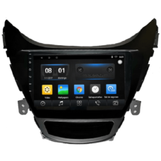 Android Car Monitor King Cool T18 4/64 GB DSP & Carplay For Hyundai Elantra 2014-2016