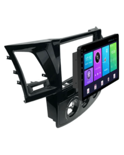 Android Car Monitor King Cool T18 4/64 GB DSP & Carplay for Toyota Hilux